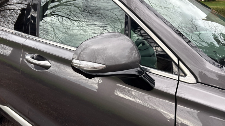 Hyundai SANTA FE 1.6 TGDi Plug-in Hybrid Ultimate 5dr 4WD Auto Estate